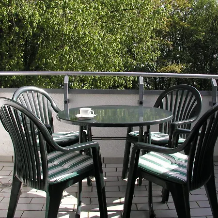 Apartment Haus Am Kap Nordperd 14 *