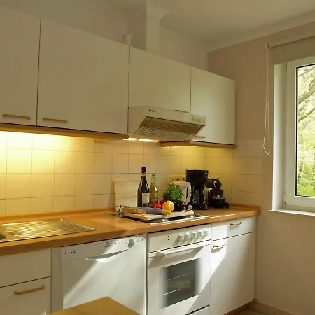 Haus Am Kap Nordperd 14 Apartment Goehren (Ruegen)