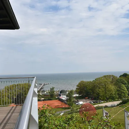 Haus Am Kap Nordperd 14 Goehren (Ruegen)
