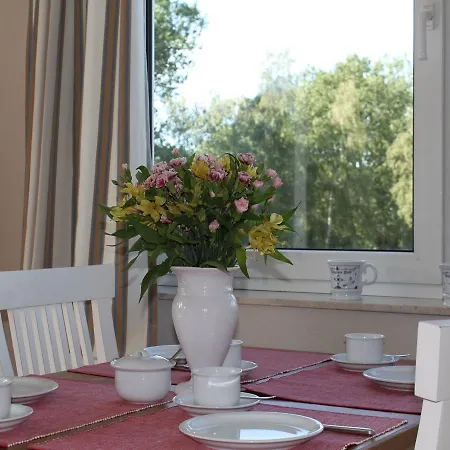 Haus Am Kap Nordperd 14 Apartment
